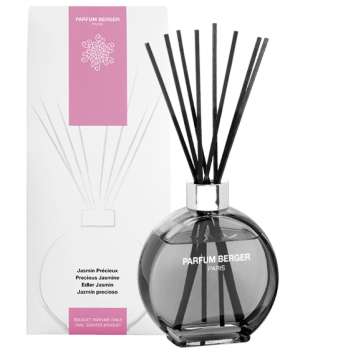Parfum Berger Scented Bouquet Oval 180ml - Precious Jasmine-1